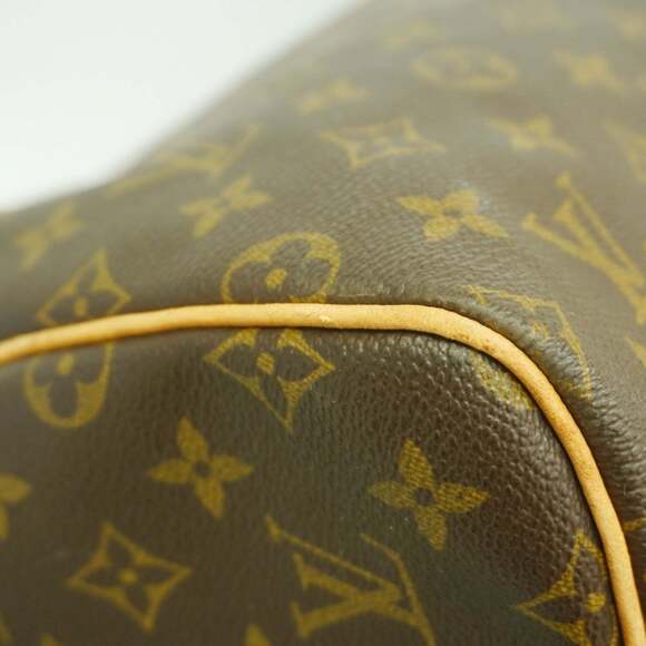 Louis Vuitton Bags - Boston Monogram Keepall 55 M41424 Brown Men's & Women's